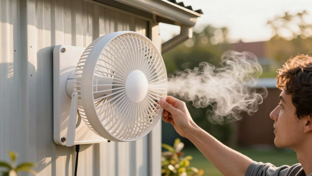 15 Best Garage Exhaust Fans for Fumes in 2026
