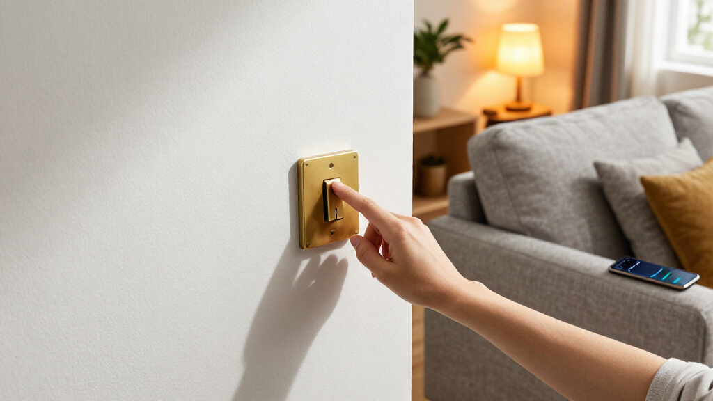 smart dimmer switches for home