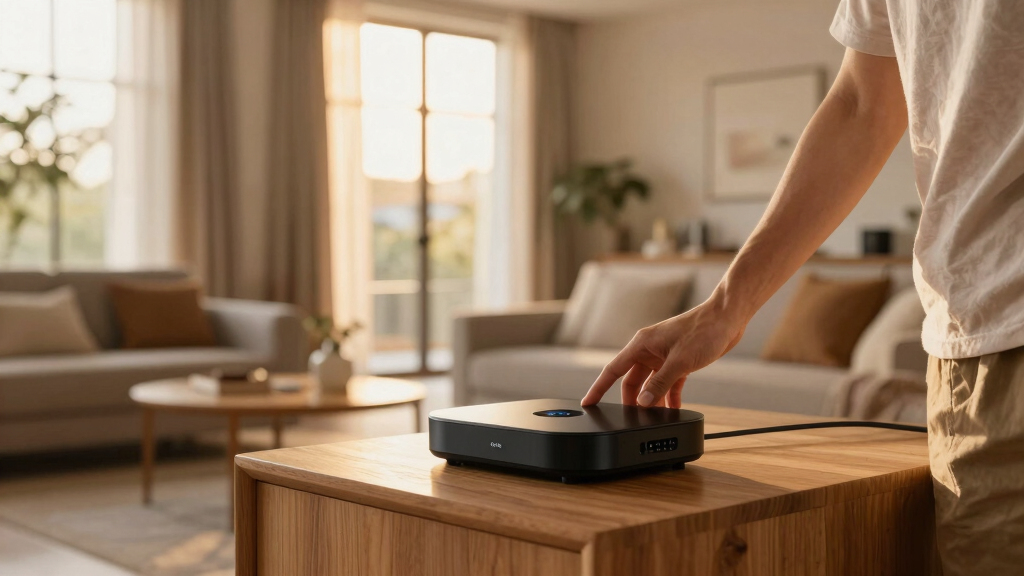 smart home automation hubs