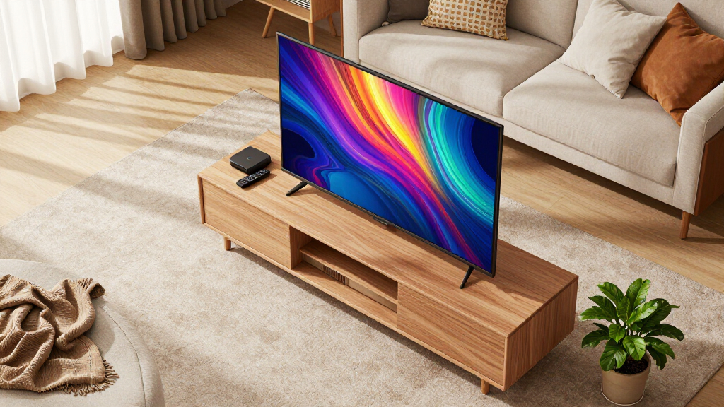 4K HDR smart TVs