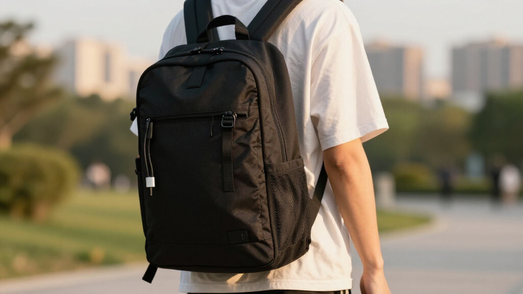 laptop backpacks with chargers