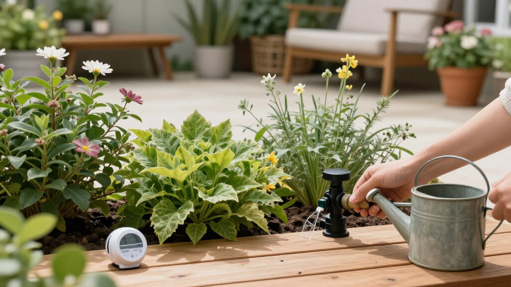 automatic drip irrigation systems