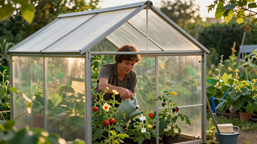 best greenhouse kits for hot climates