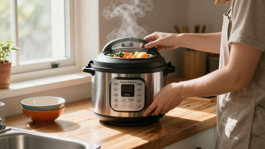 Best Instant Pot Pressure Cookers for Large Families (2026) — Guide 6