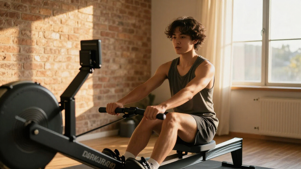 7 best air rowing machines