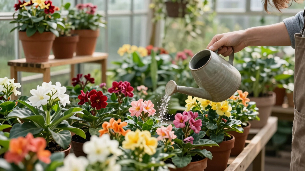 best flowering plants