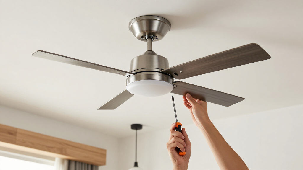 premium ceiling fans for rentals