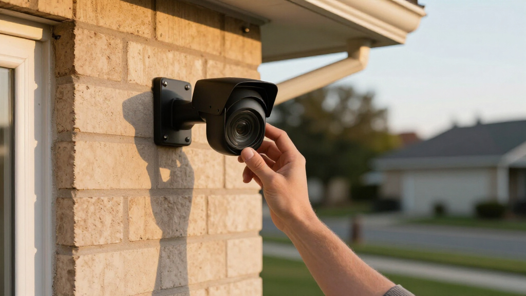 home security camera systems