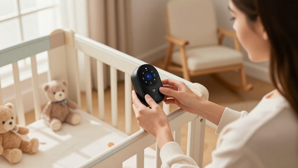 smart baby monitors
