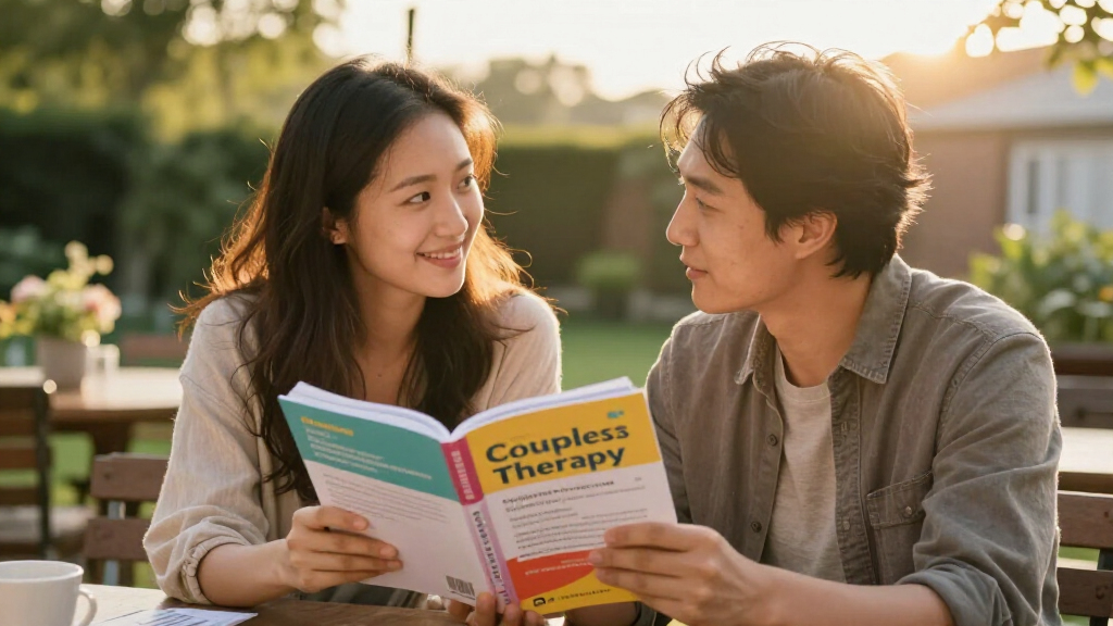 couples therapy workbooks
