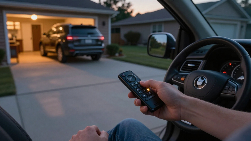 remote car starters