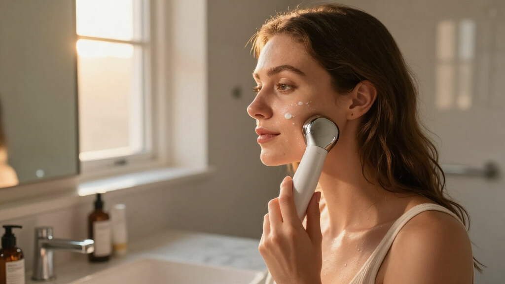 best high frequency facial machine for home