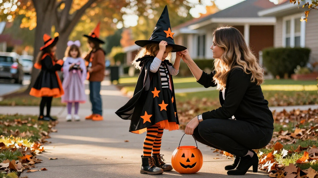 Halloween costumes for kids