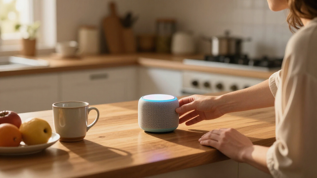 Amazon Echo smart speakers