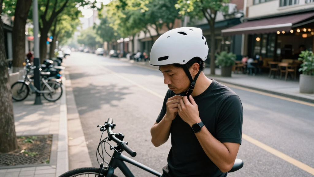 electric bike helmets