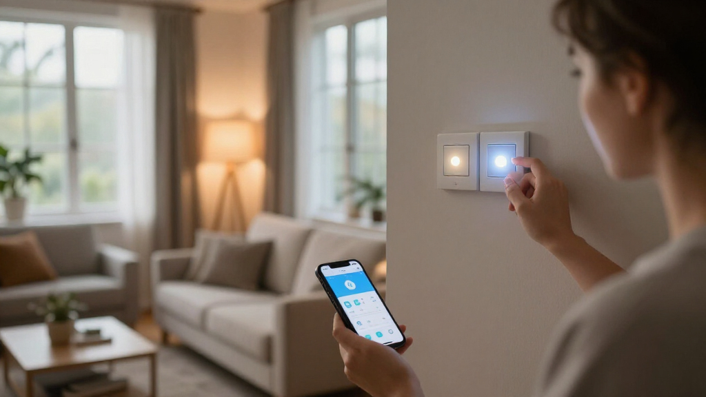 smart home lighting systems