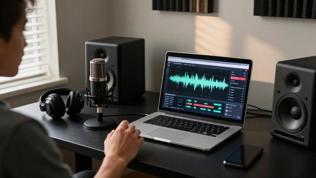 AI voice cloning software
