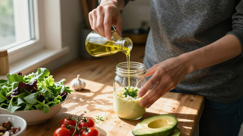 salad dressing for keto diet