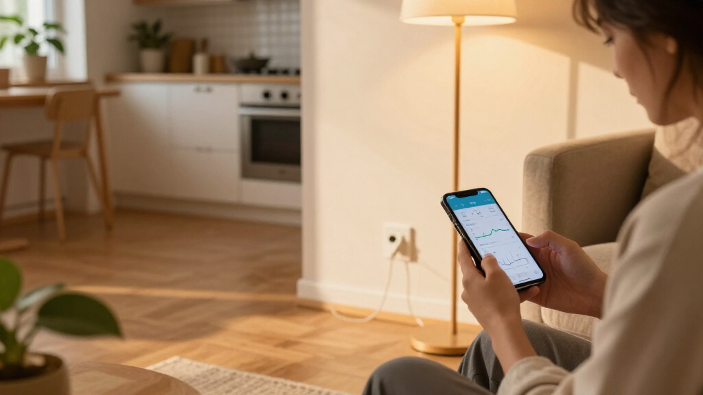 energy monitoring smart plugs