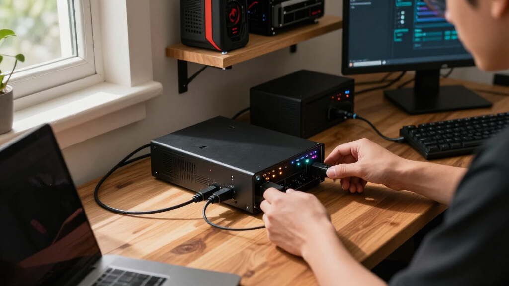 best rackmount UPS for home networks