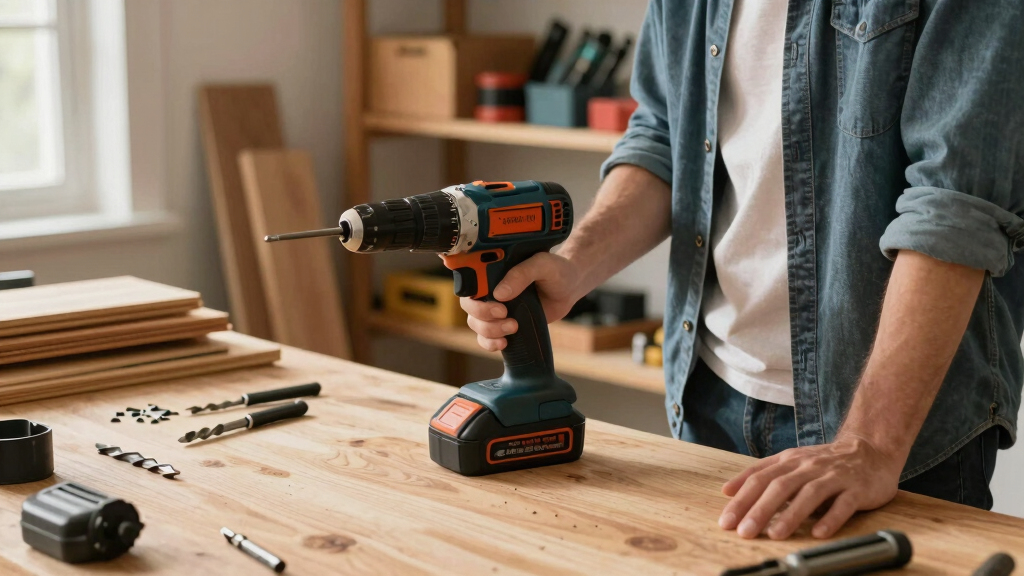 cordless drill sets