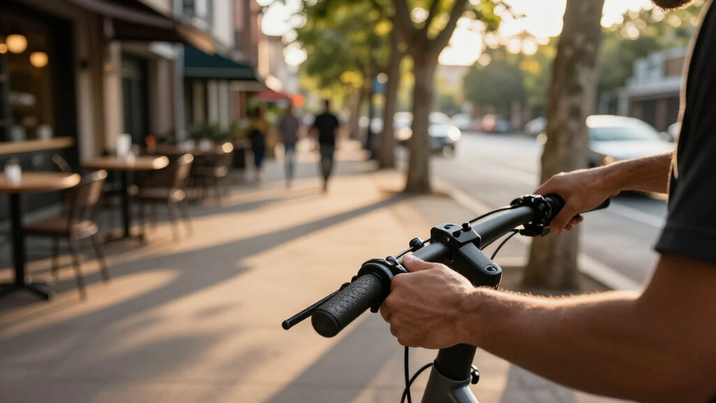 electric bike security locks