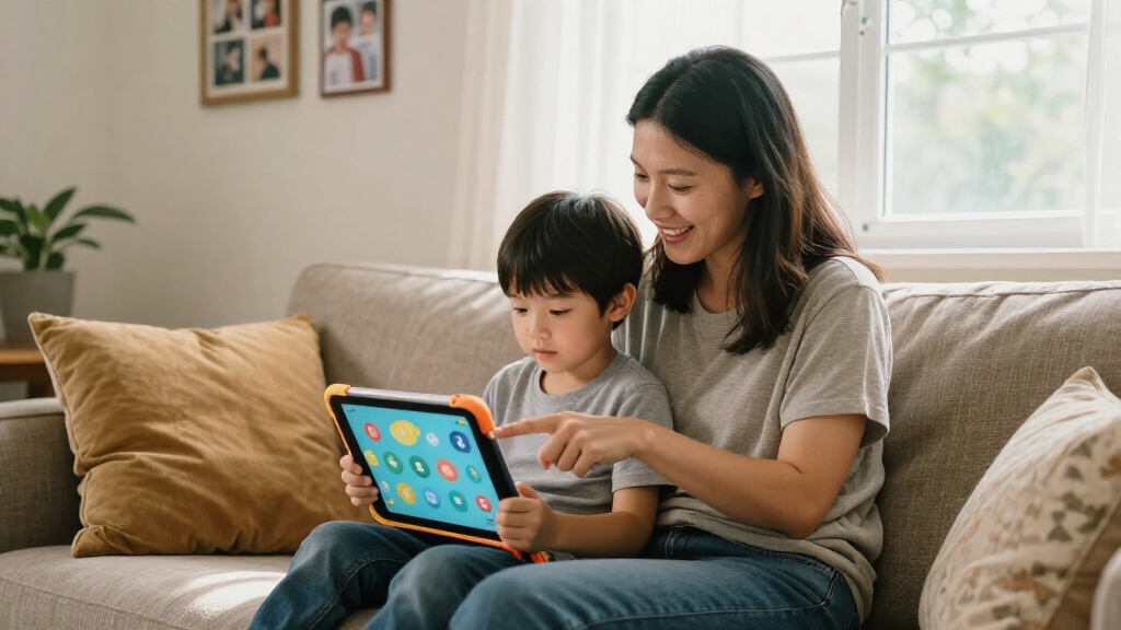 children's educational tablets