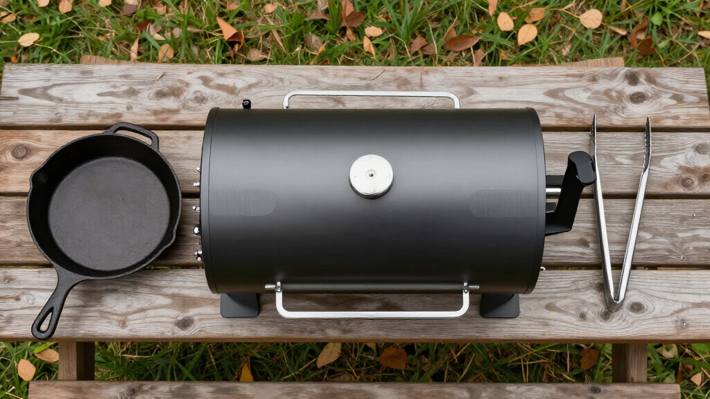 pellet grill smoker