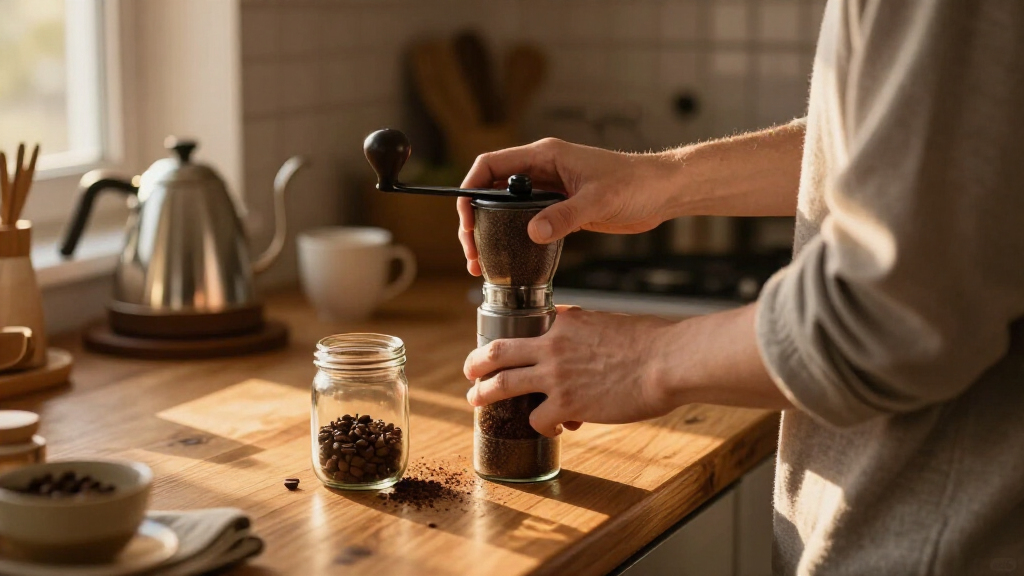 best electric burr grinder