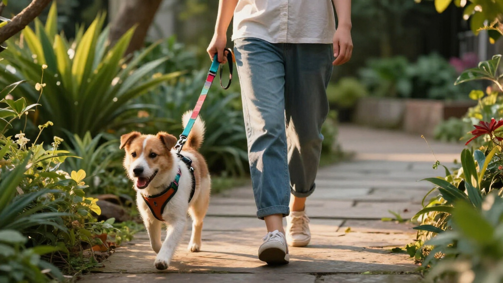 best dog walking accessories