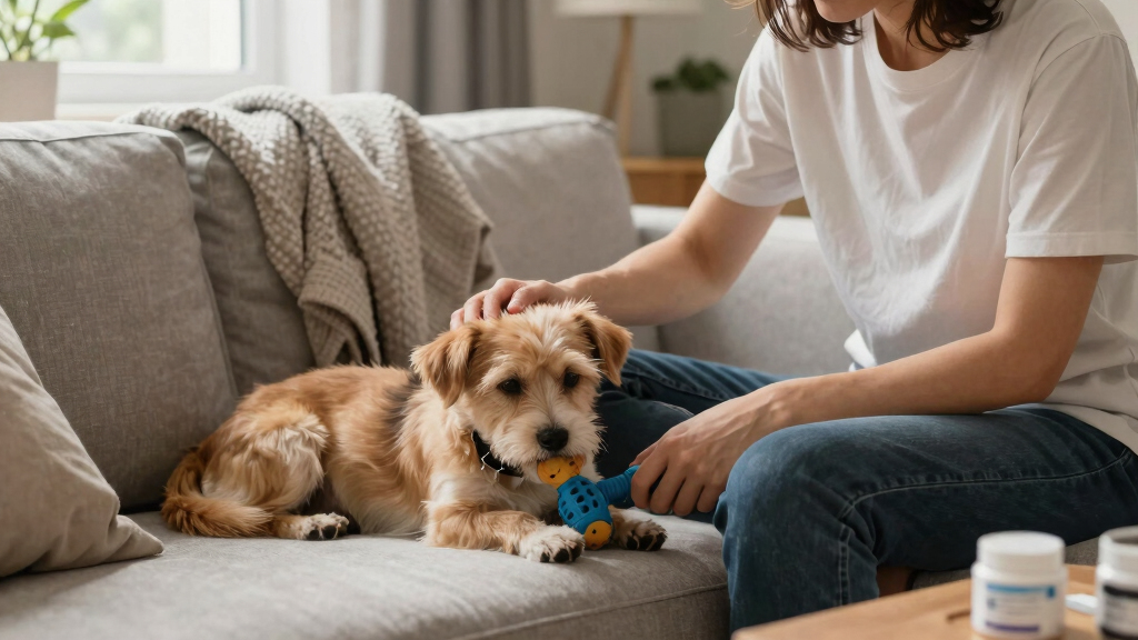best pet calming products