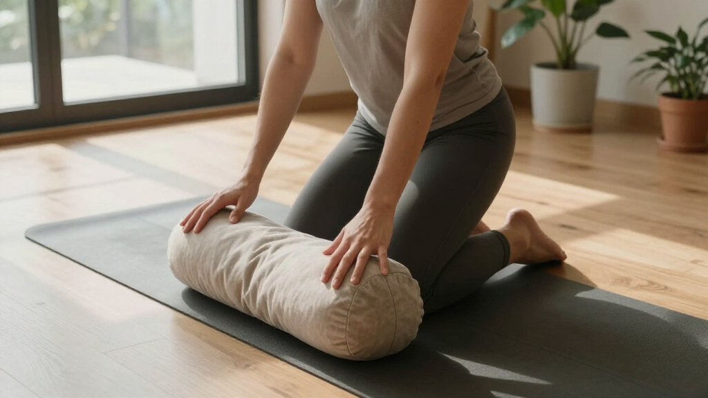 15 Best Yoga Bolsters That Offer Support and Comfort for Every Practice 37 yoga bolsters