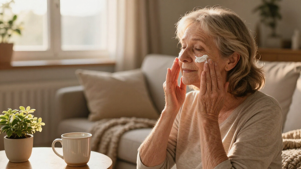 moisturizer for elderly skin