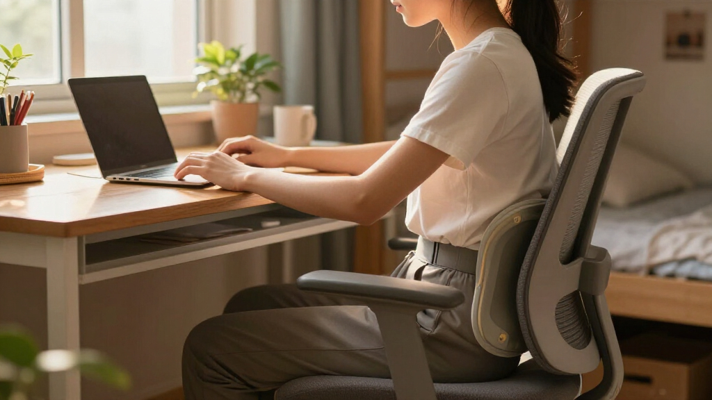 15 best ergonomic desk chairs for students