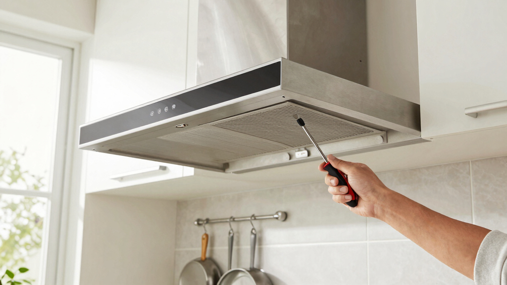 best range hood insert