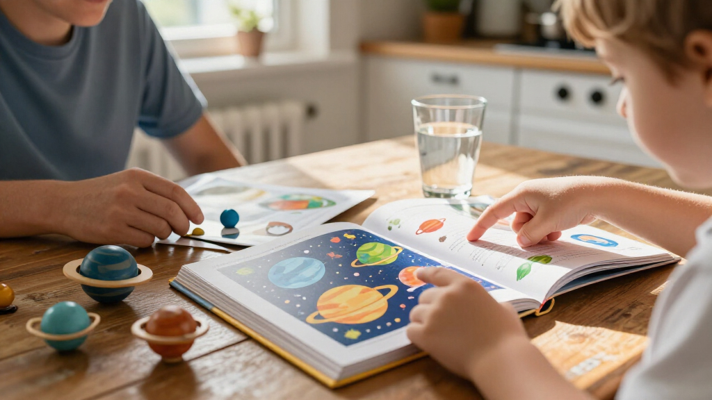 illustrated science encyclopedias for kids