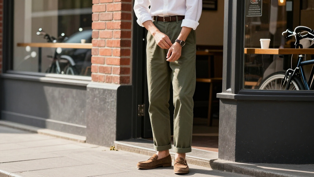 chinos for men