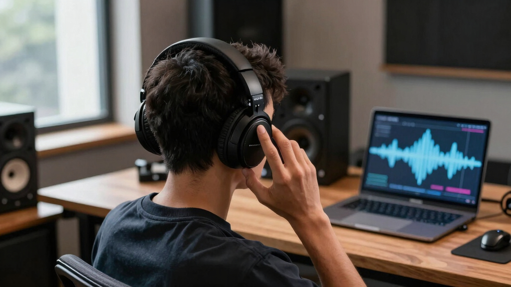wireless noise cancelling headphones