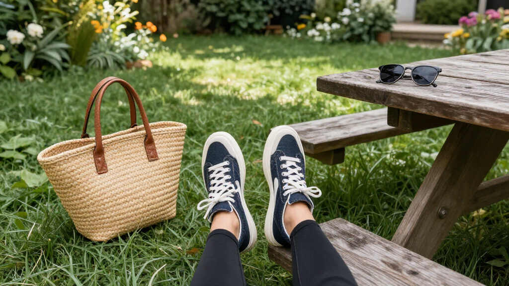 best shoes to wear with leggings