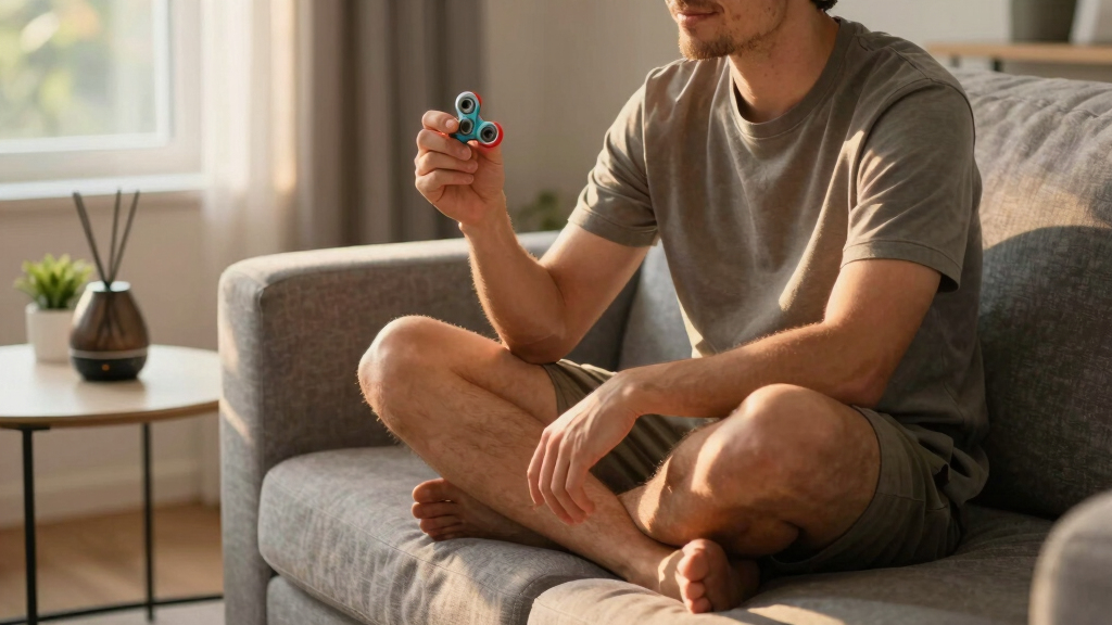 stress relief gadgets for men