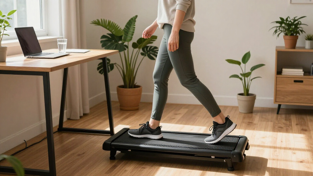 walking pads for home workouts