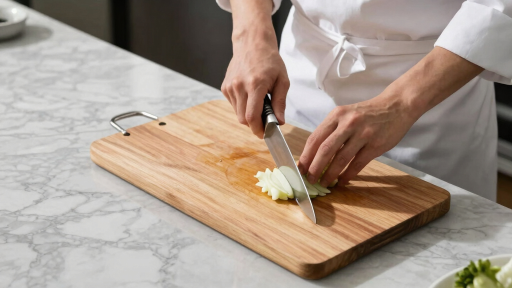 high-quality chef knife sets