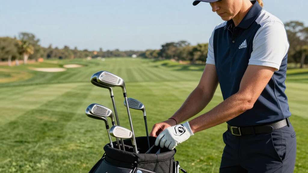 golf club sets for pros