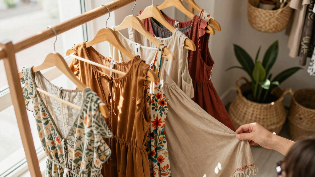 best boho summer dresses