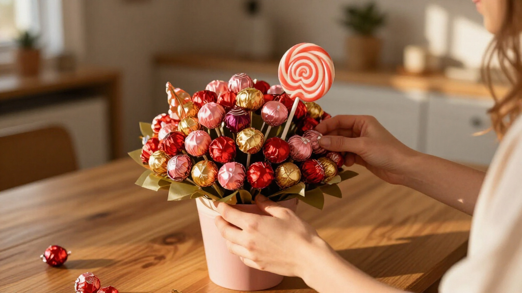 10 Best Candy Bouquets for Valentine’s Day That Will Sweeten Your Celebration