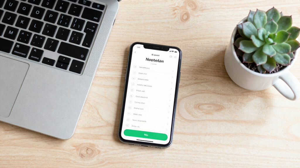 AI-powered note-taking apps