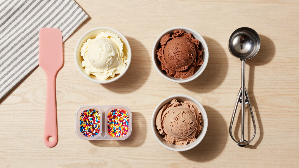 ice cream making kits