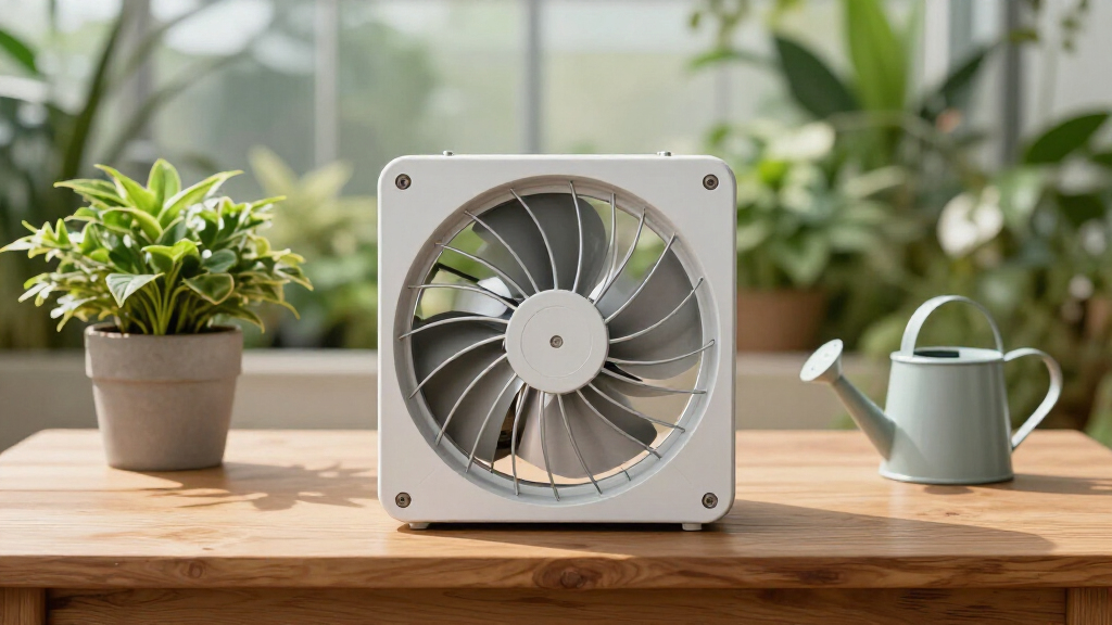inline duct fan 10 inch for grow room ventilation