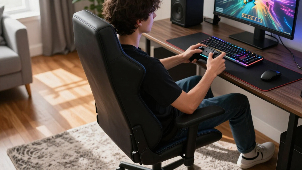 best gaming stools