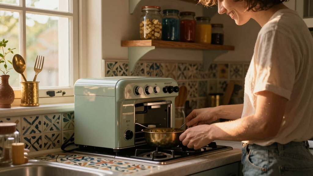 best vintage kitchen decor